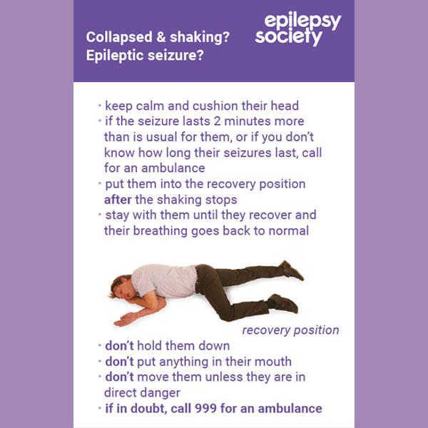 | Epilepsy Society
